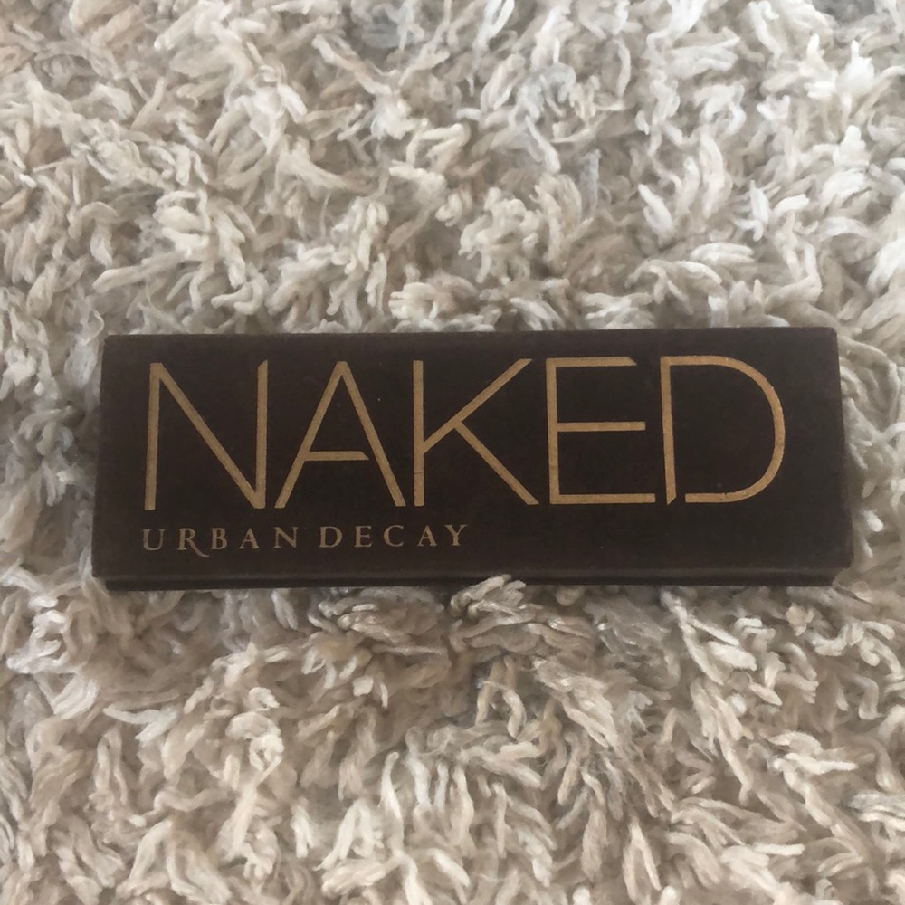Original Urban Decay Naked Pallet